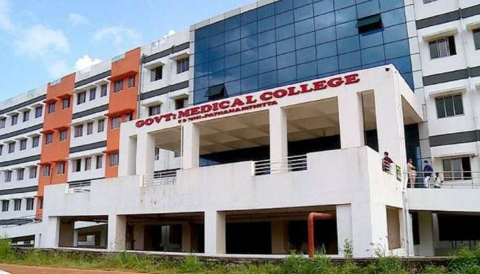 Fire Break out: കോന്നി മെഡിക്കൽ കോളേജ് ആശുപത്രിയിൽ തീപിടിത്തം; ഫയർഫോഴ്സെത്തി തീ നിയന്ത്രണ വിധേയമാക്കി