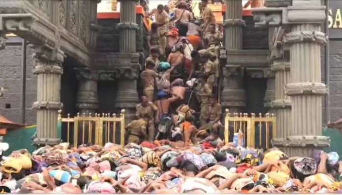 Sabarimala Ghee Scam: ശബരിമല ആടിയ നെയ്യ് ക്രമക്കേട്; ദേവസ്വം ജീവനക്കാരൻ സുനില്‍ കുമാർ അറസ്റ്റിൽ
