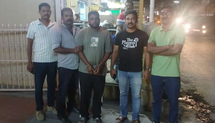 MDMA Seized: ബെം​ഗളൂരുവിൽ നിന്ന് എംഡിഎംഎ കടത്തി; ലഹരിക്കടത്ത് സംഘത്തിലെ മുഖ്യകണ്ണി പിടിയിൽ