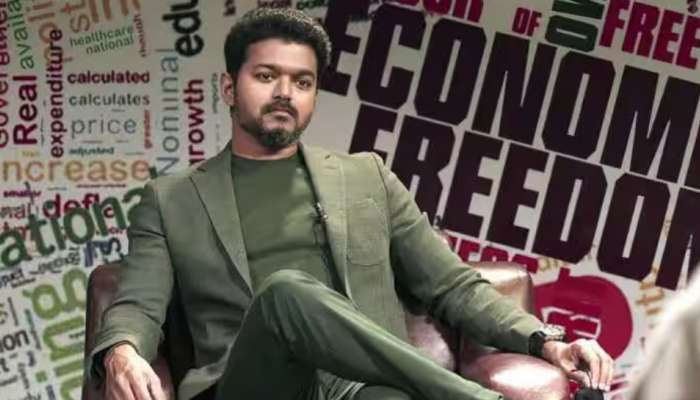 Actor Vijay: ആദായ നികുതി കേസിൽ നടൻ വിജയിക്ക് തിരിച്ചടി; ഒന്നരക്കോടി രൂപ പിഴ അടയ്ക്കണം