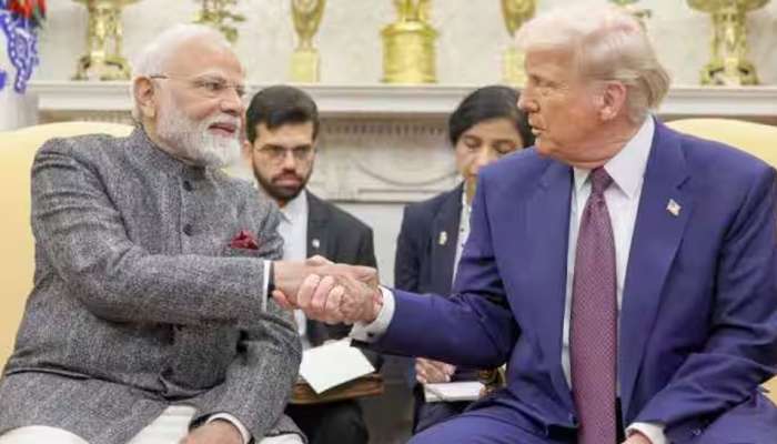 US India Trade Deal: ഇന്ത്യ-അമേരിക്ക വ്യാപാരക്കരാർ യാഥാർഥ്യത്തിലേക്ക്; റഷ്യൻ എണ്ണ വാങ്ങുന്നതിന് ചുമത്തിയ തീരുവ റദ്ദാക്കി 