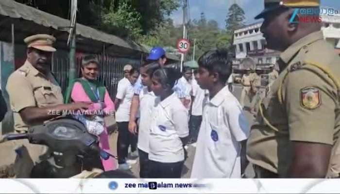 Government launches major initiative to teach traffic rules to children