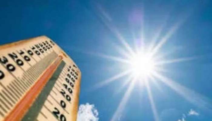 Kerala Weather Update: സംസ്ഥാനത്ത് ചൂട് കനക്കുന്നു; രണ്ട് ജില്ലകളിൽ ഓറഞ്ച് അലർട്ട്