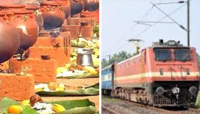 Attukal Pongala 2026: പൊങ്കാലയ്ക്കൊരുങ്ങി റെയിൽവെയും; സ്പെഷ്യൽ ട്രെയിനുകൾ, ടിക്കറ്റ് ബുക്കിംഗിന് അധിക കൗണ്ടറുകൾ, വൻ ക്രമീകരണങ്ങൾ