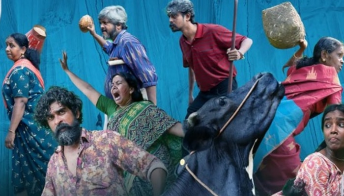 Pennum Porattum Movie: ജന‘നായ‘കനായി സുട്ടു; 'പെണ്ണും പൊറാട്ടും' പുതിയ പോസ്റ്റർ വൈറൽ