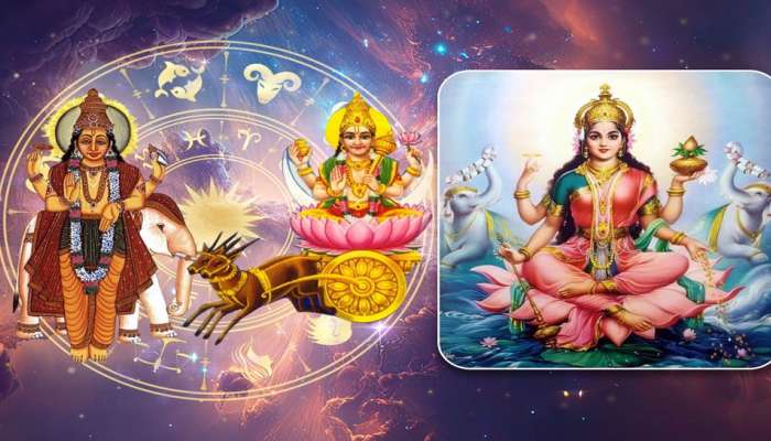 Gajakesari Yoga: വ്യാഴ-ചന്ദ്ര ഗജകേസരി രാജയോഗം ഈ രാശിക്കാരുടെ ഭാഗ്യം തെളിയിക്കും നൽകും അപ്രതീക്ഷിത നേട്ടങ്ങൾ