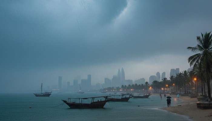 Saudi Arabia Rain Alert: സൗദി അറേബ്യയിൽ മഴയ്ക്ക് സാധ്യത; മലയോര മേഖലകളിൽ മഴ ശക്തമാകുമെന്ന് മുന്നറിയിപ്പ്