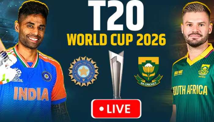 T20 World Cup 2026: ഇന്ത്യയെ എറിഞ്ഞിട്ടു... സൗത്ത് ആഫ്രിക്കയ്ക്ക് 76 റൺസ് ജയം