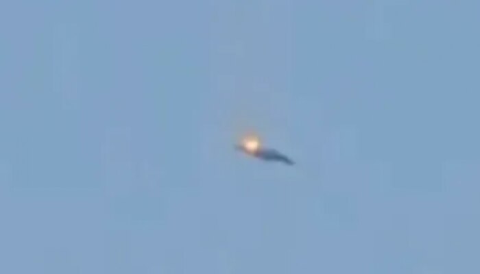 US F-15 Crashed in Kuwait: കുവൈത്തിൽ യുദ്ധവിമാനം തകർന്നുവീണു; തകർന്നത് യുഎസ് എഫ്-15 വിമാനമോ? വെടിവെച്ചിട്ടെന്ന് ഇറാൻ