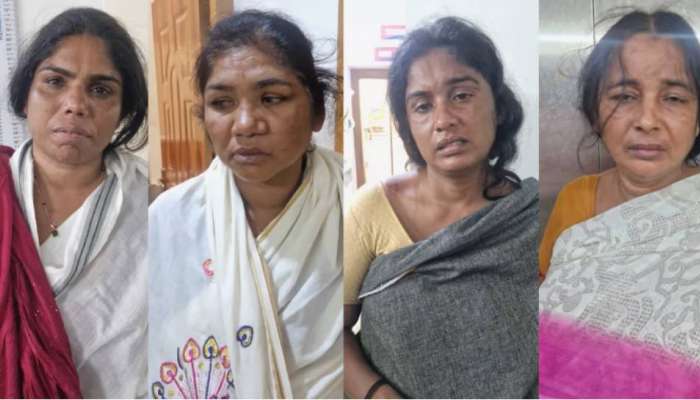 Arrested: ആറ്റുകാൽ പൊങ്കാലയ്ക്ക് എത്തിയവരുടെ ആഭരണങ്ങൾ മോഷ്ടിക്കാൻ ശ്രമം; നാല് സ്ത്രീകൾ അറസ്റ്റിൽ