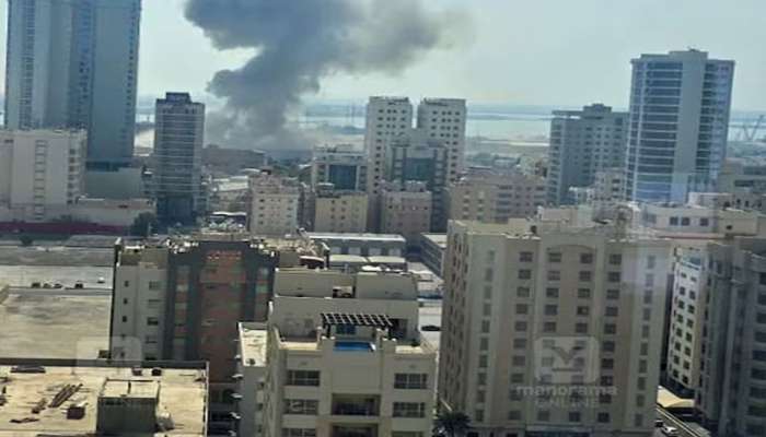 Israel Iran War: ജനങ്ങളെ ഒഴിപ്പിച്ച് ഖത്തർ; കുവൈത്ത് തീരത്ത് സ്ഫോടനം