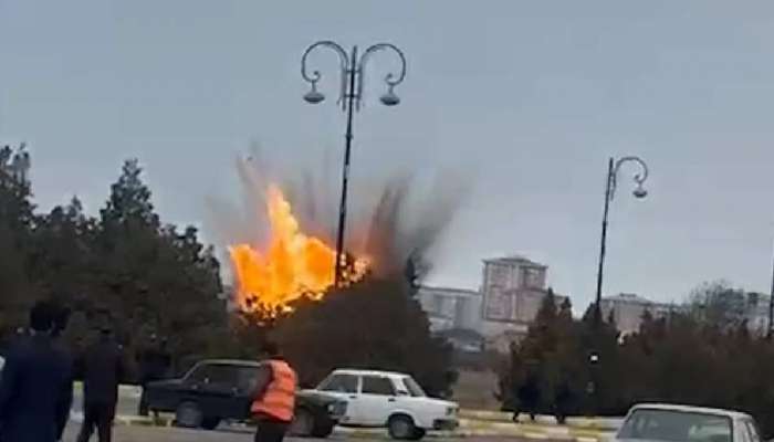 Iran Attack: അസൈർബൈജാനിലും ഇറാന്‍റെ ആക്രമണം; വിമാനത്താവളത്തിനും സ്കൂളിനും നേരെ ഡ്രോണ്‍ ആക്രമണം