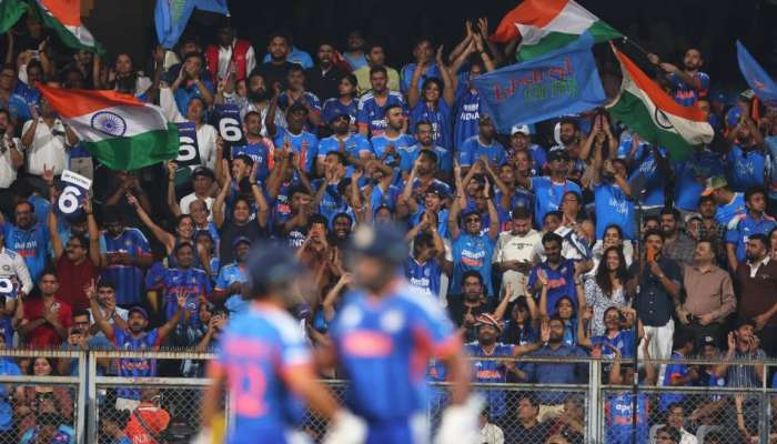 T20 World Cup: ടി20 ലോകകപ്പ് ഫൈനലിൽ ഇന്ത്യ; രണ്ടാം സെമിയിൽ ഇംഗ്ലണ്ടിനെ തുരത്തിയോടിച്ചു