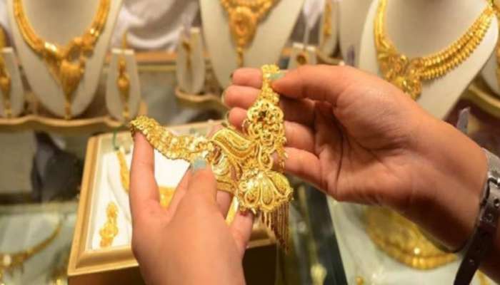 Gold Rate: സ്വർണവിലയിൽ ഇടിവ്; തുടർച്ചയായ അഞ്ചാം ദിനവും