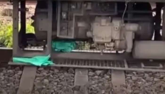 Alappuzha Dhanbad Express: ധൻബാദ് എക്സ്പ്രസിന്റെ കോച്ചിനടിയിൽ മനുഷ്യന്റെ കൈ; സംഭവം ആലപ്പുഴയിൽ, കണ്ടെത്തിയത് ട്രെയിൻ പുറപ്പെടാനിരിക്കെ