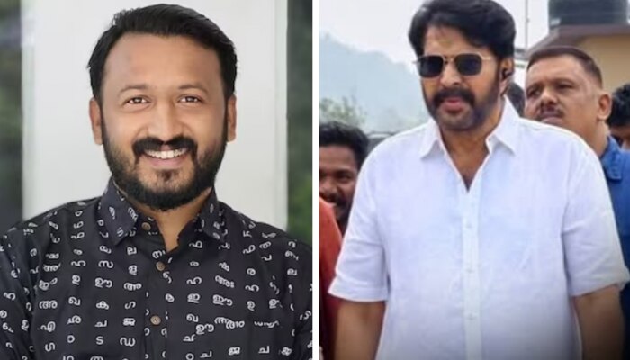 Rahul Mamkootathil: ''എപ്പോഴും വല്യേട്ടൻ സിനിമയിടുന്ന ചാനലിന്റെ പാർട്ടിക്കാരാണ്..!'' മമ്മൂട്ടിക്കെതിരായ സൈബർ ആക്രമണത്തിൽ രാഹുൽ മാങ്കൂട്ടത്തിൽ