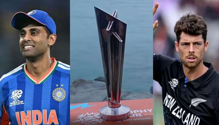 T20 World Cup Prize Money: ഇന്ത്യ ലോകകപ്പ് നേടിയാൽ എത്ര കോടി ലഭിക്കും? അറിയാം...