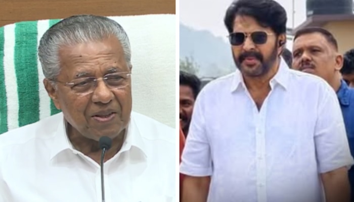 CM Pinarayi Vijayan: 'ആ ഇടപെടൽ സദുദ്ദേശത്തോടെ, മഹാനടനെ മനസിലാക്കണമായിരുന്നു'; മമ്മൂട്ടിയോട് പരസ്യമായി ക്ഷമ ചോദിച്ച് മുഖ്യമന്ത്രി