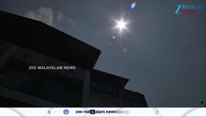 Kerala heat wave alert