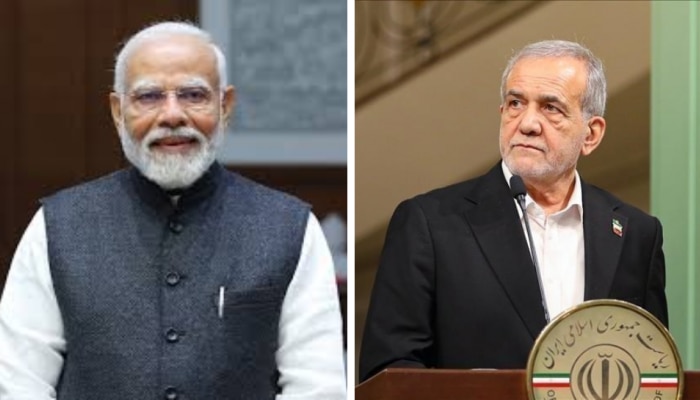 Modi-Iran Talks: മോദി-ഇറാൻ പ്രസിഡന്റ് ചർച്ച: മേഖലയിലെ സ്ഥിതിഗതികളിൽ ആശങ്ക അറിയിച്ചു, സംഘർഷം തുടങ്ങി ആദ്യ ഫോൺ സംഭാഷണം