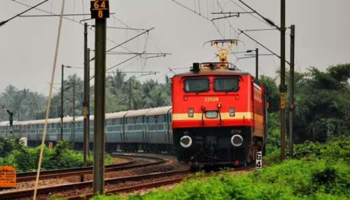 Train Services Partially Cancelled: തിരുവനന്തപുരം ഡിവിഷന് കീഴിൽ അറ്റകുറ്റപ്പണി; ട്രെയിൻ ​ഗതാ​ഗതത്തിൽ നിയന്ത്രണം