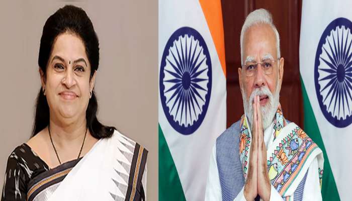 പത്മജ വേണുഗോപാലിന്റെ തിരഞ്ഞെടുപ്പ് പ്രചാരണത്തിൽ പങ്കെടുക്കാൻ പ്രധാനമന്ത്രി ഞായറാഴ്ച തൃശ്ശൂരിൽ