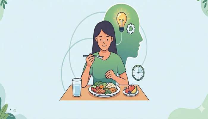 World Health Day 2026: ഭക്ഷണശീലങ്ങളെയും ശരീരഘടനയേയും നിങ്ങളുടെ മനസ് എങ്ങനെ രൂപപ്പെടുത്തും? അറിയാം...