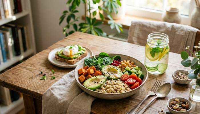 World Health Day 2026: ചെറിയ മാറ്റങ്ങൾ വലിയ ​ഗുണങ്ങൾ; ജീവിതശൈലി ആരോ​ഗ്യകരമാക്കാം, ആയുസ് വർധിപ്പിക്കാം