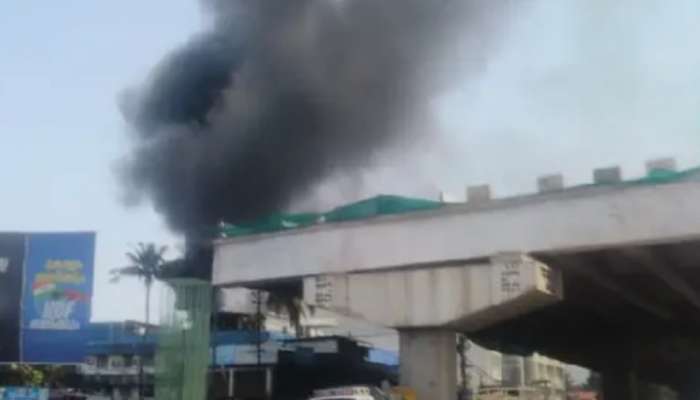 Fire Outbreak: തുറവൂർ താലൂക്ക് ആശുപത്രിയിൽ തീപിടിത്തം; തീപിടത്തമുണ്ടായത് ഡയാലിസിസ് യൂണിറ്റിന് മുകൾഭാ​ഗത്ത്