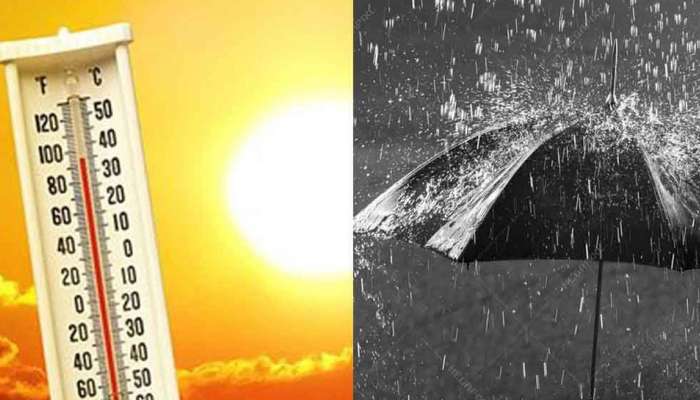 Kerala Weather Updates: സംസ്ഥാനത്ത് ഇന്നും കനത്ത ചൂടും, നേരിയ മഴയും
